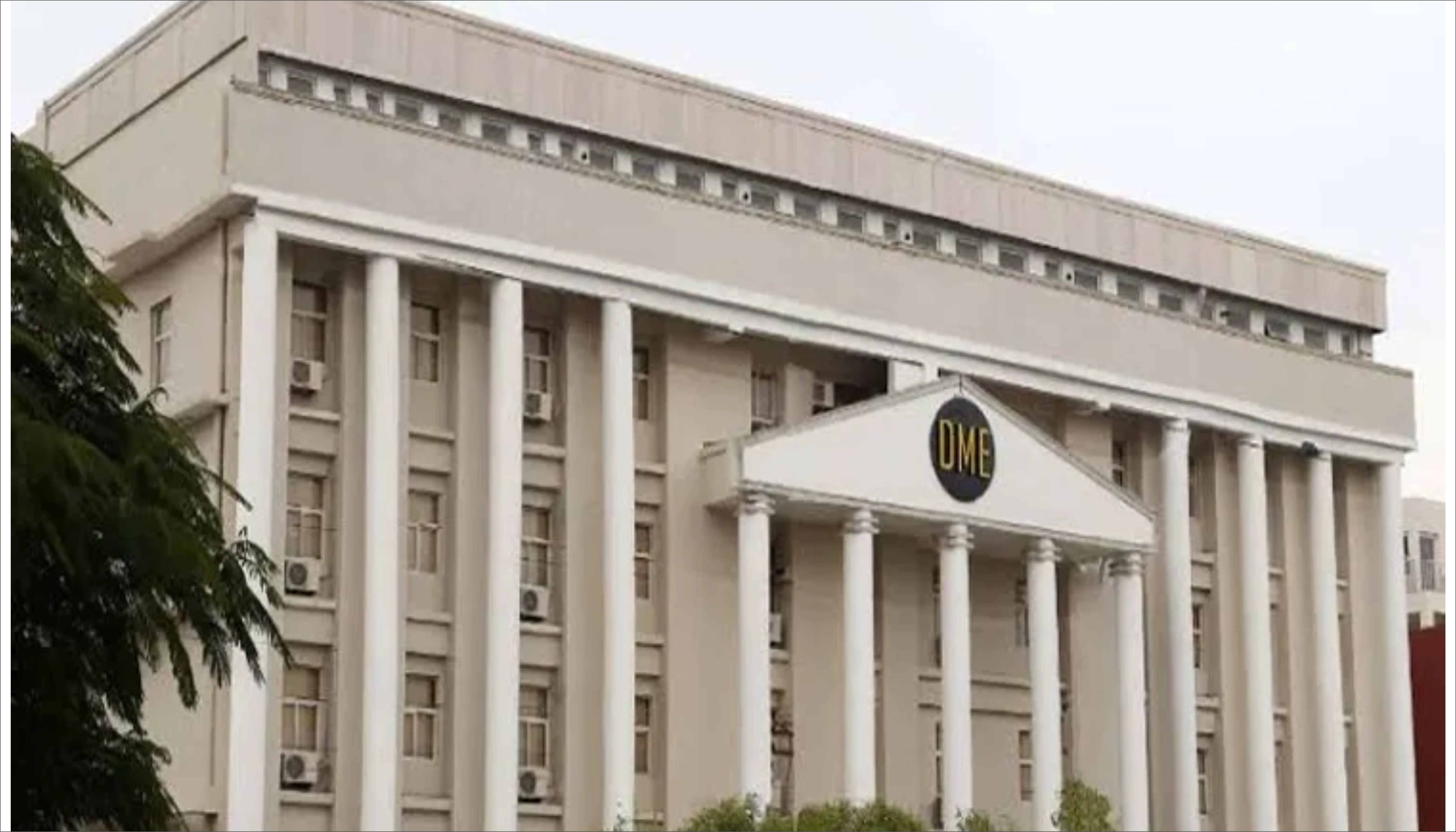 Delhi Metropolitan Education (DME)