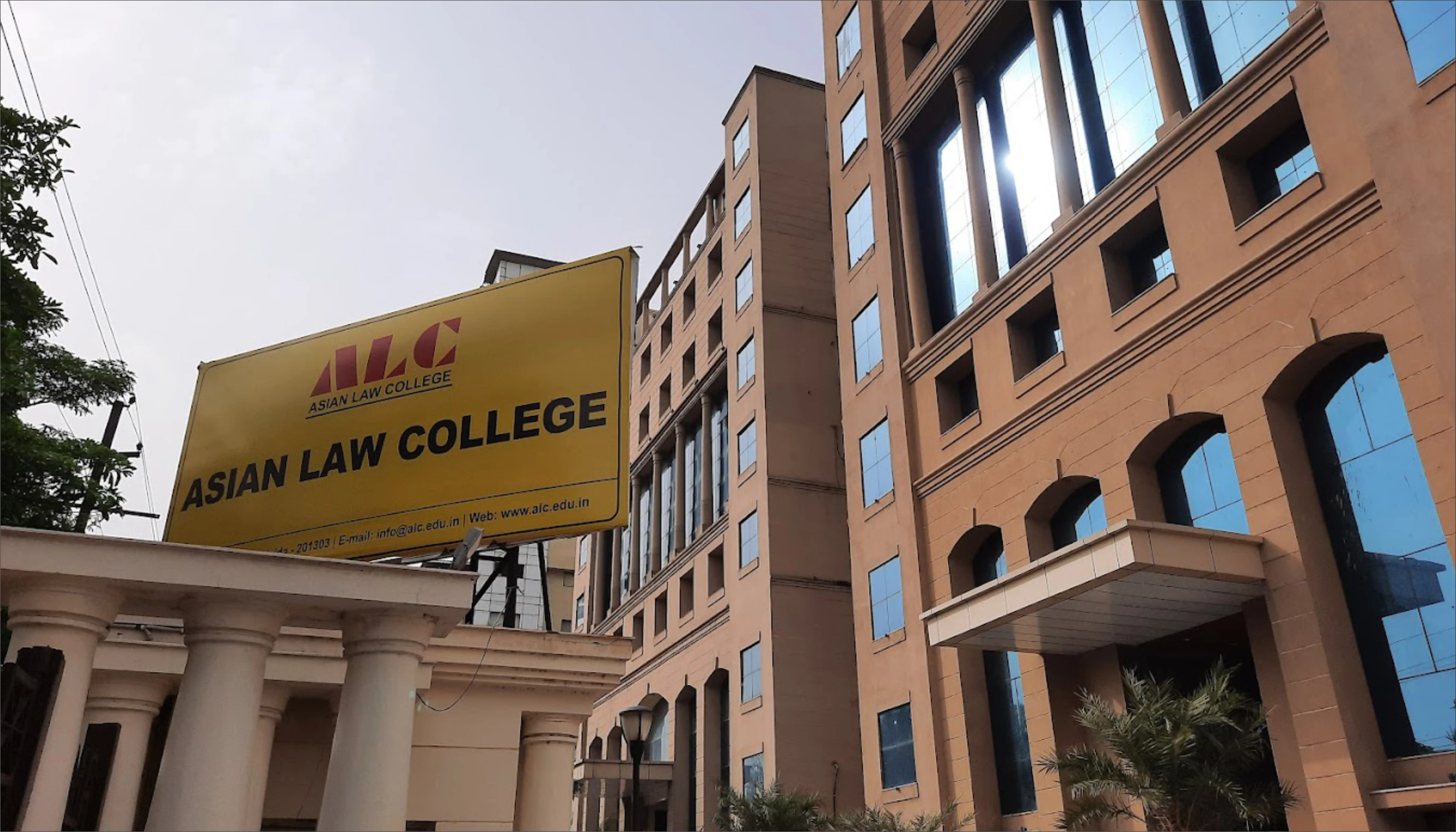 Asian Law College (ALC)