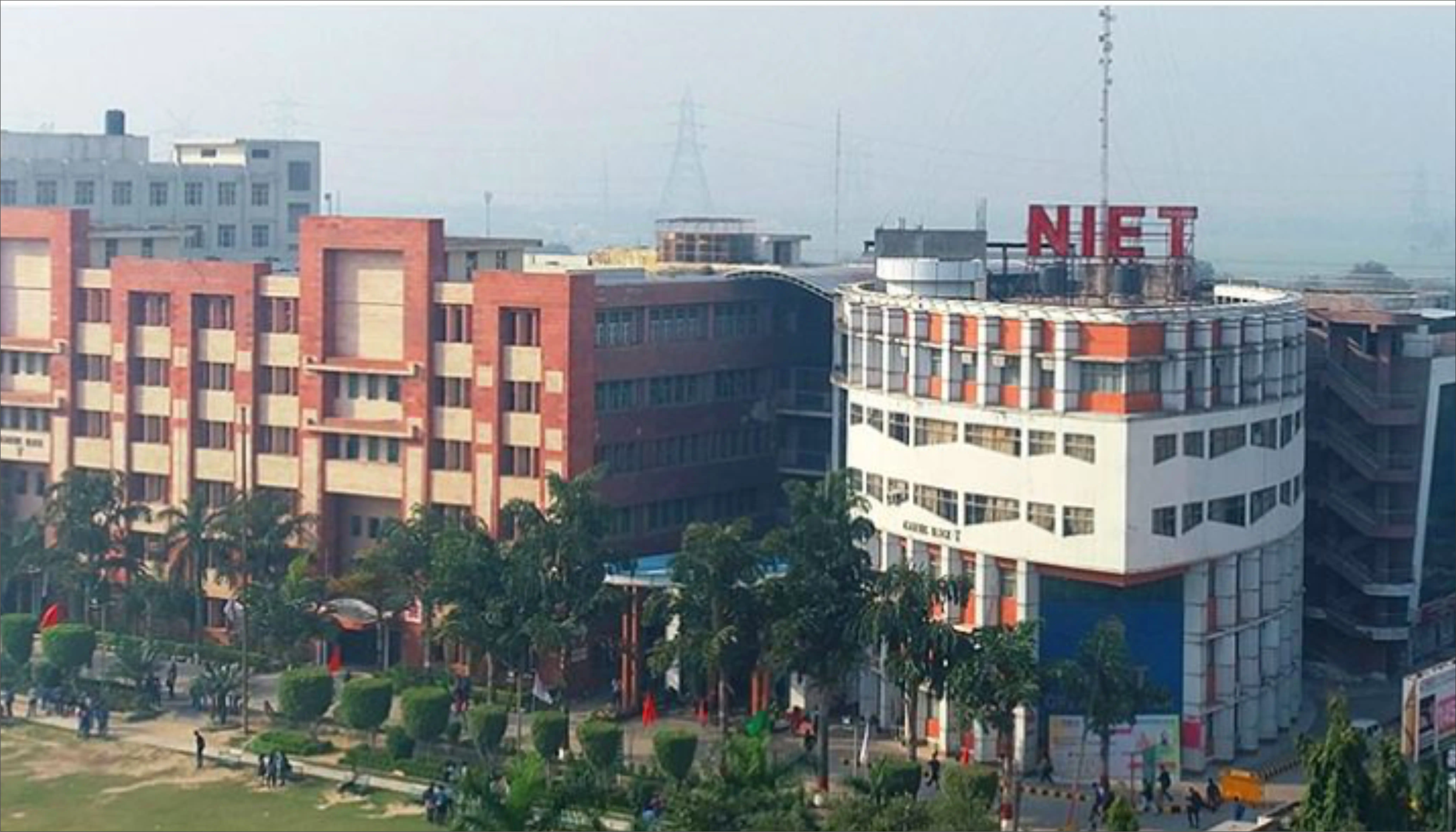 Noida Institute of Engineering and Technology (NIET)