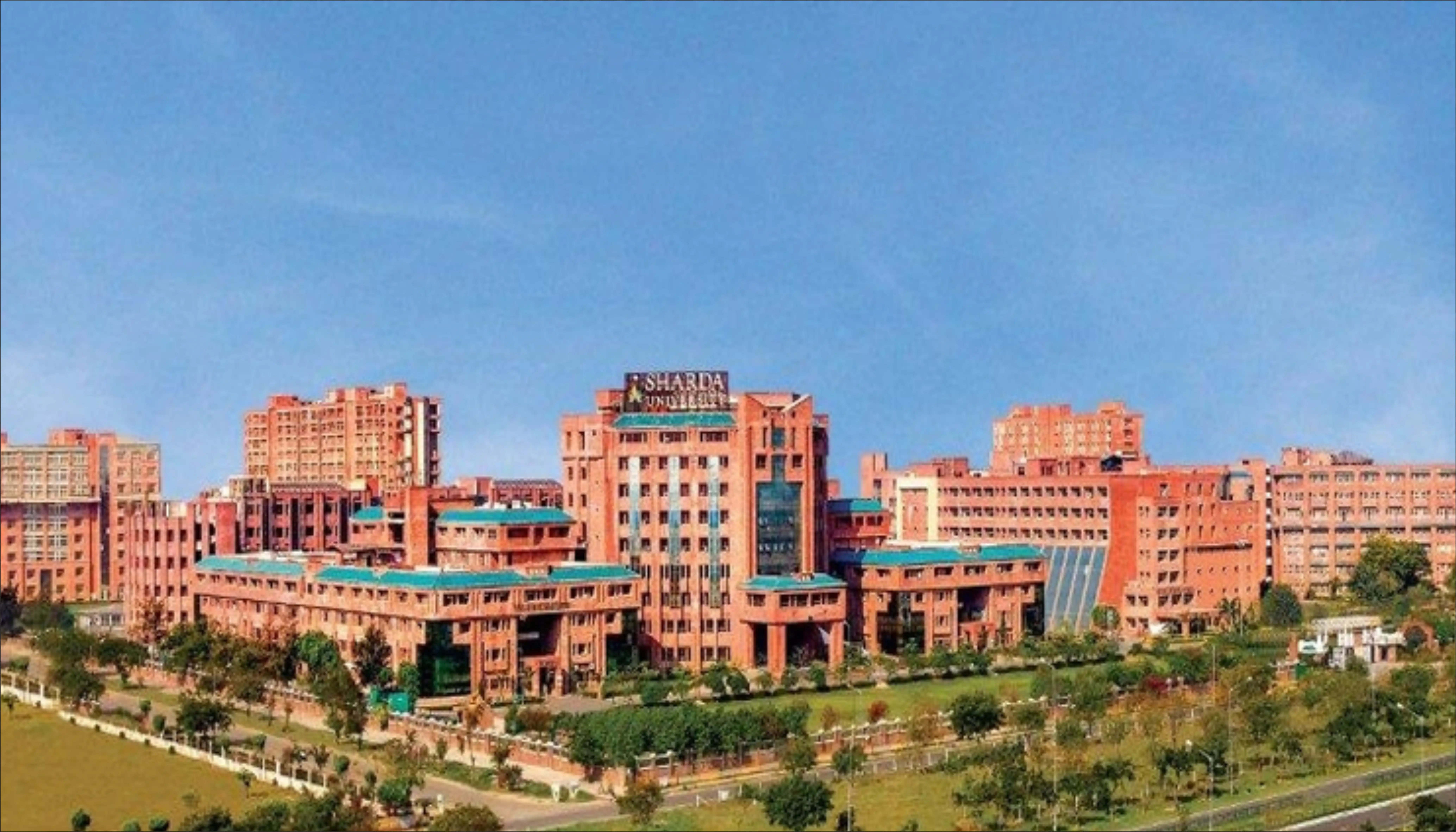 Sharda School of Business Studies