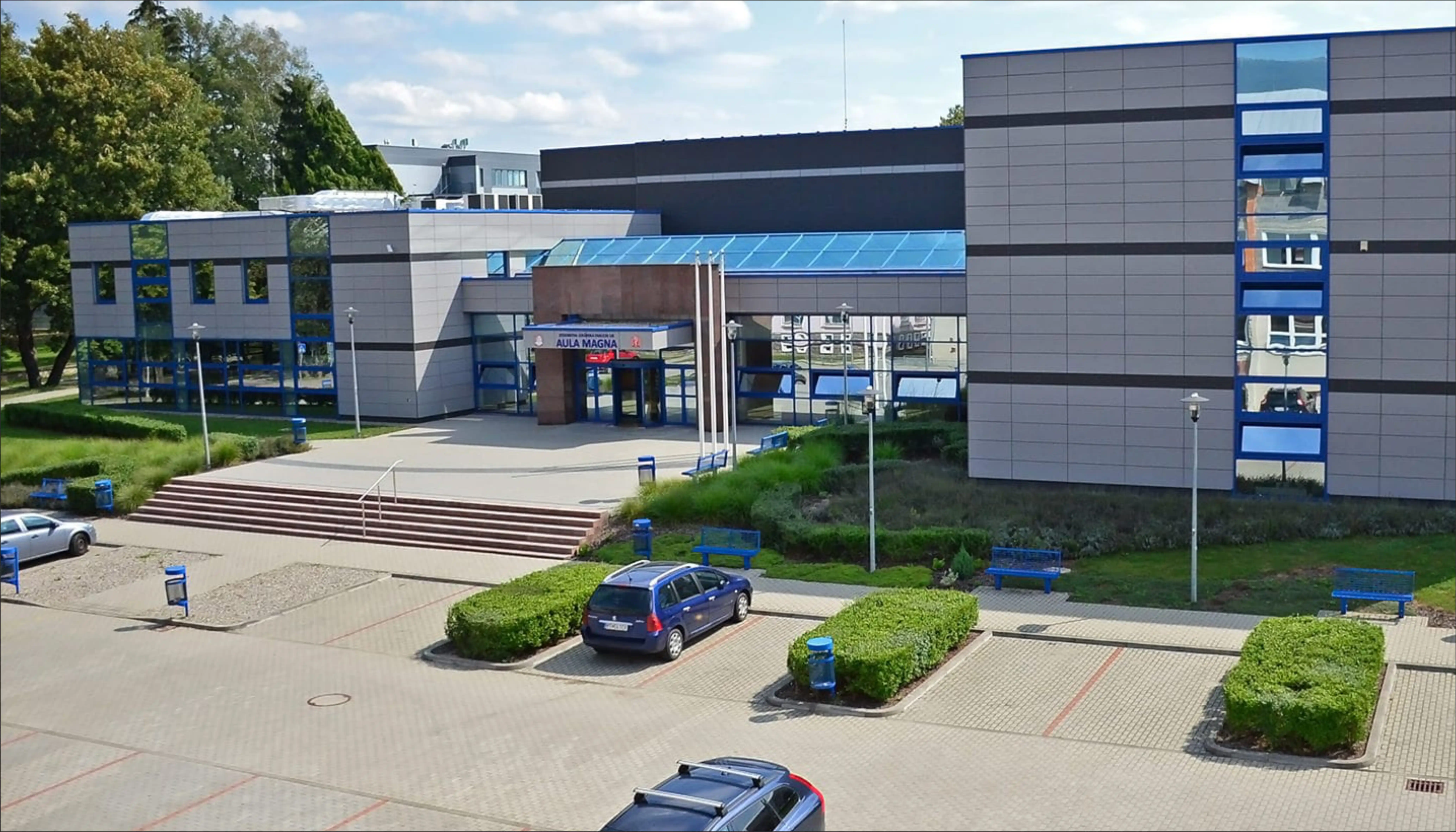 Jessenius University Martin