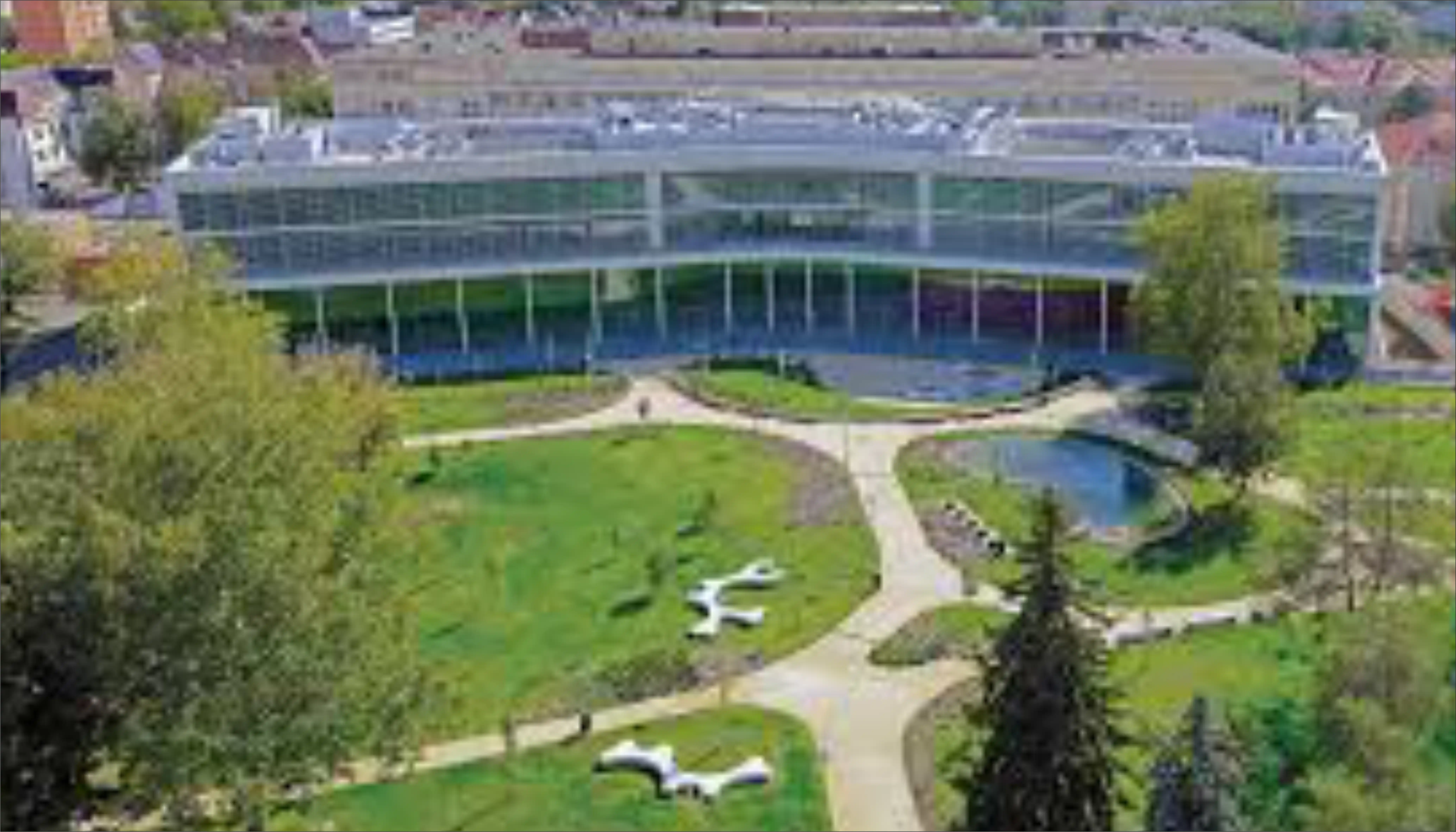 Medical University Pecs, Hungary