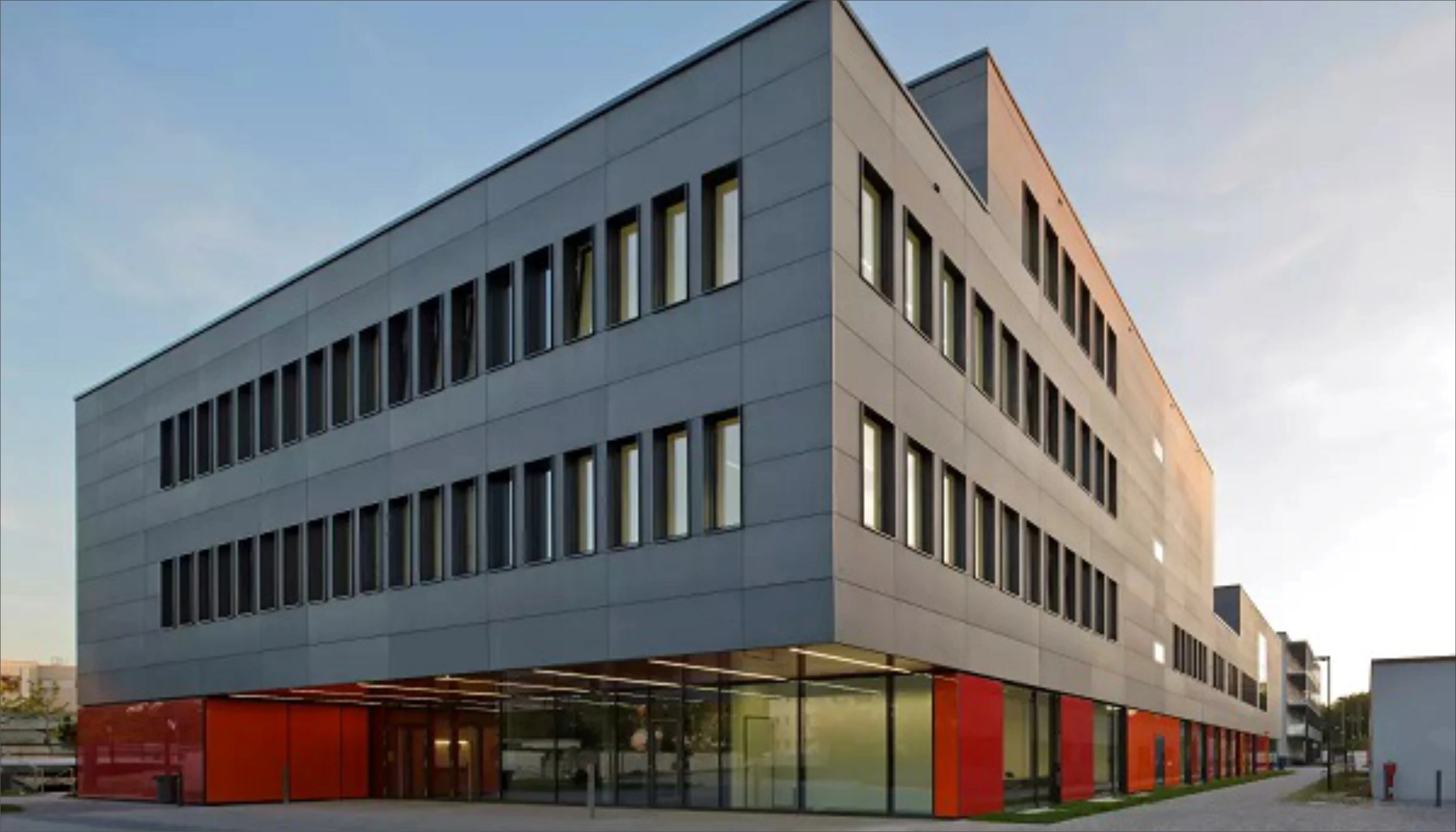 University of Augsburg