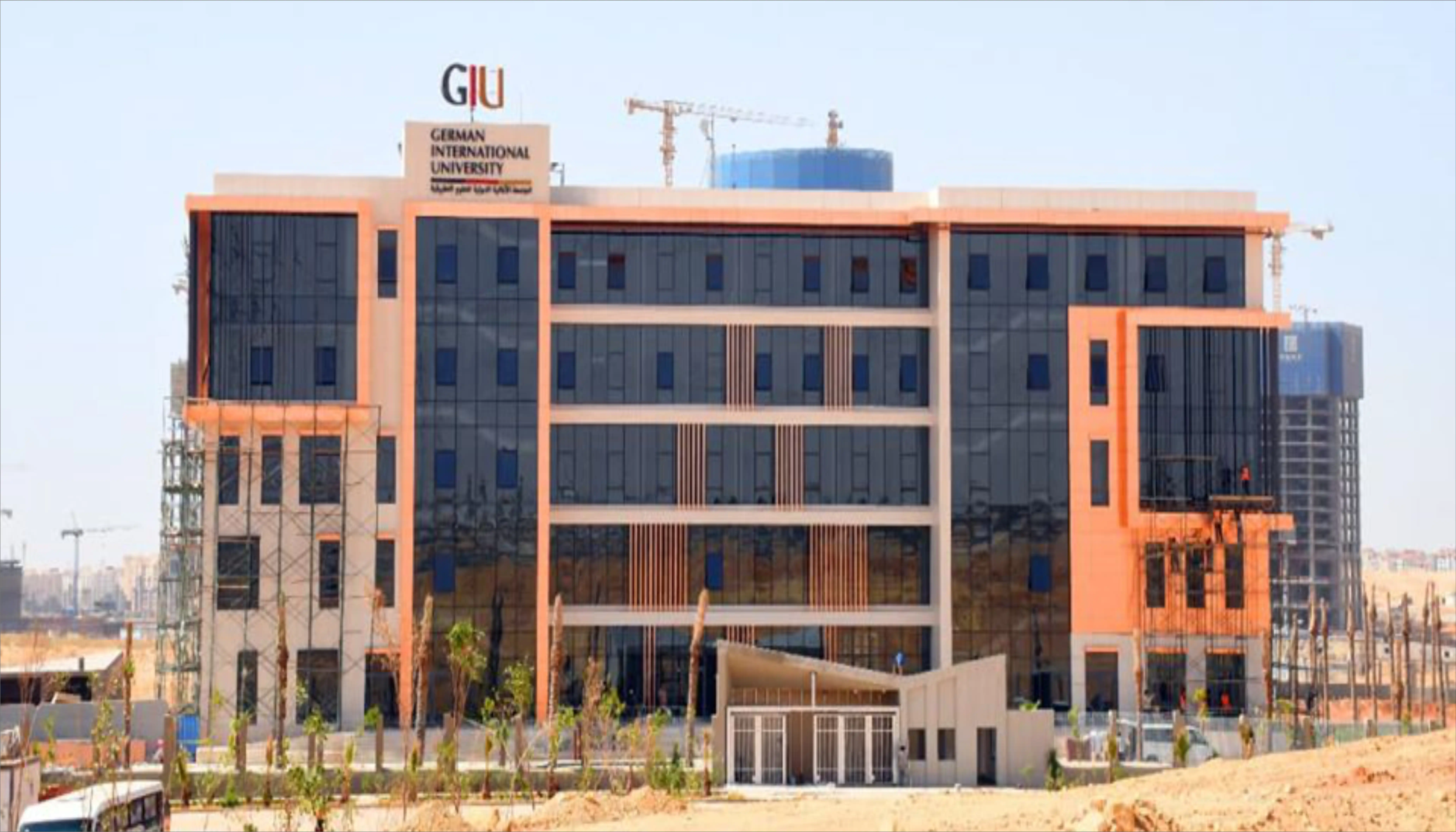 German International University