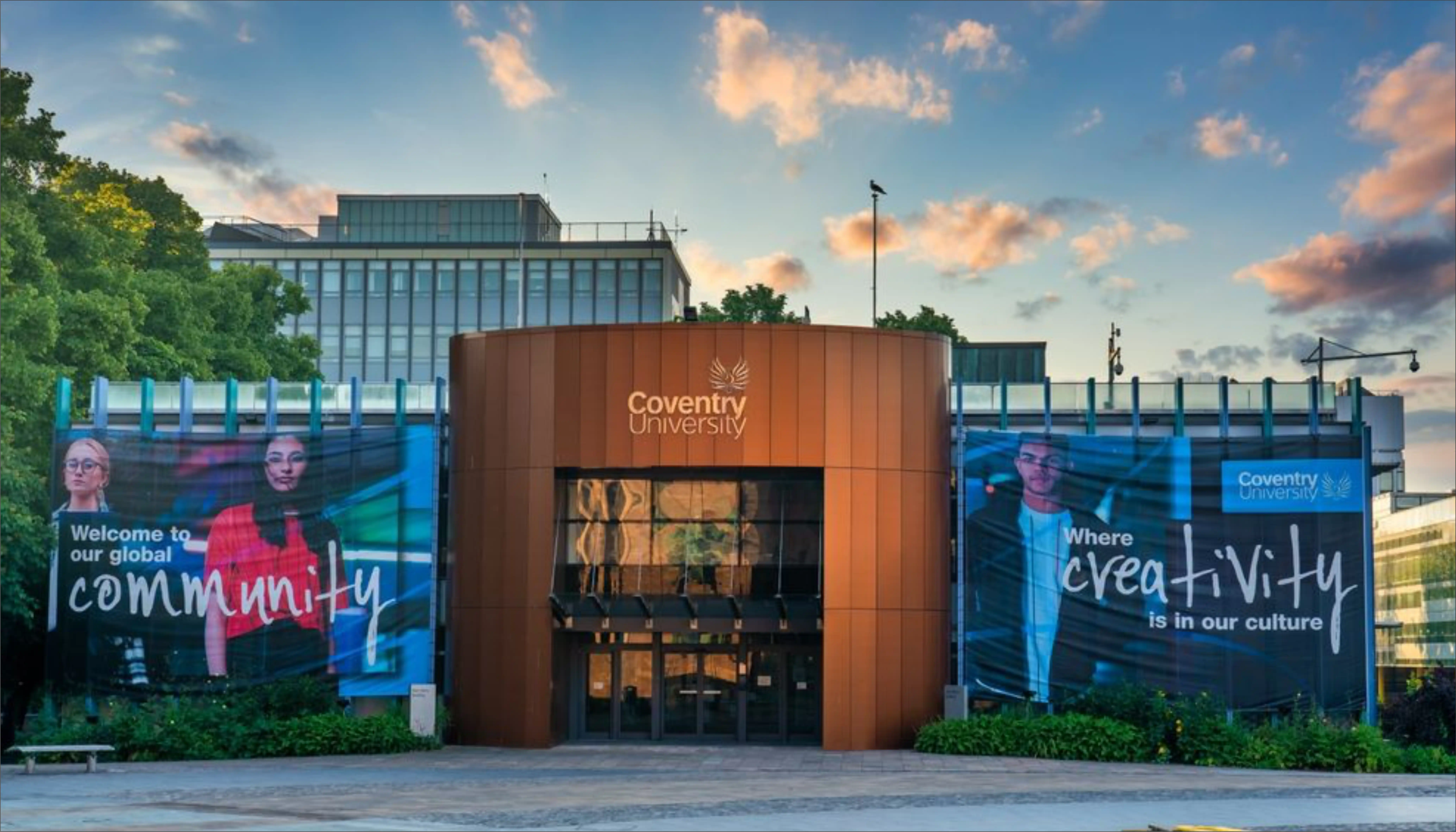 coventry university