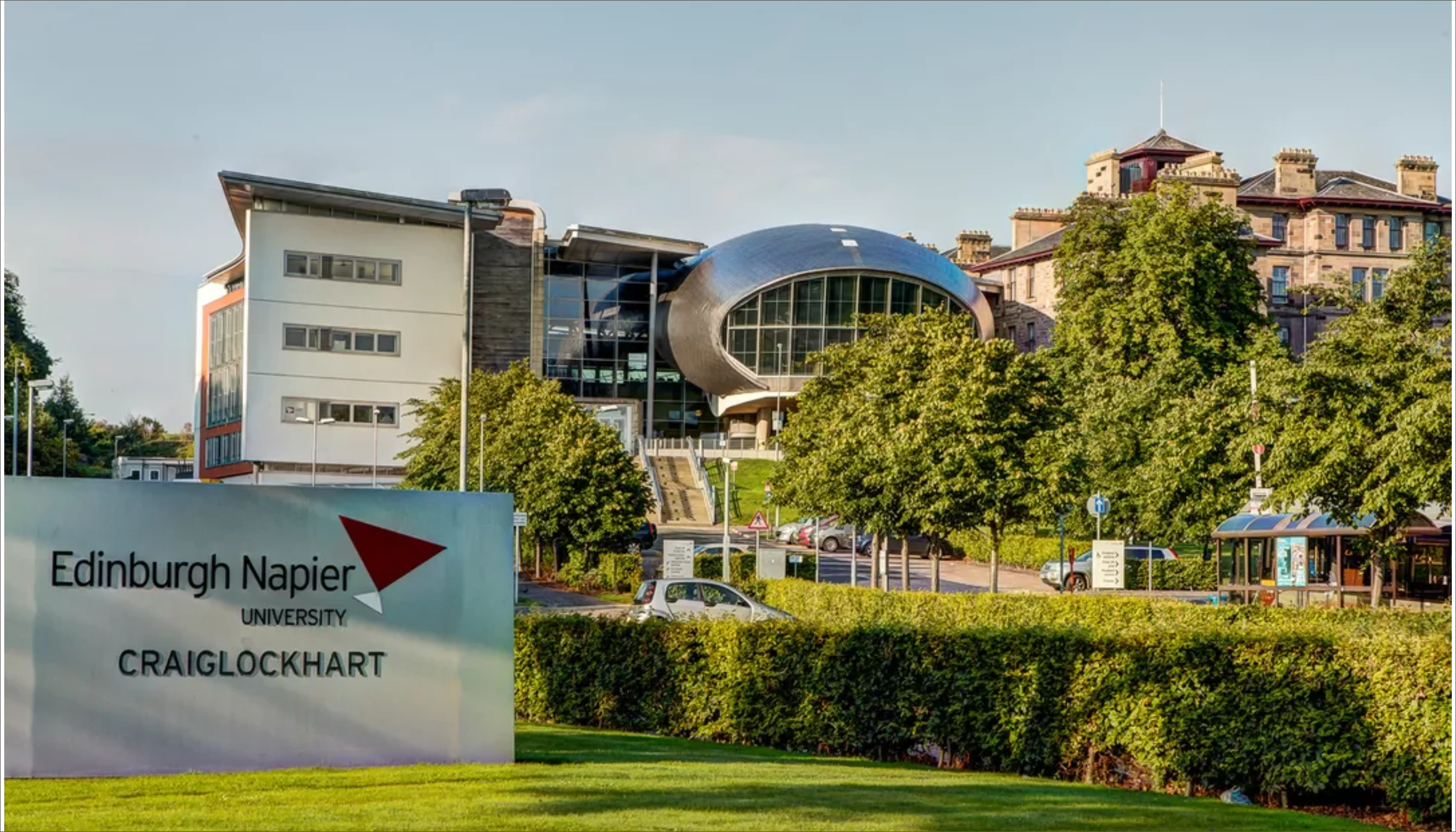 Edinburgh Napier University