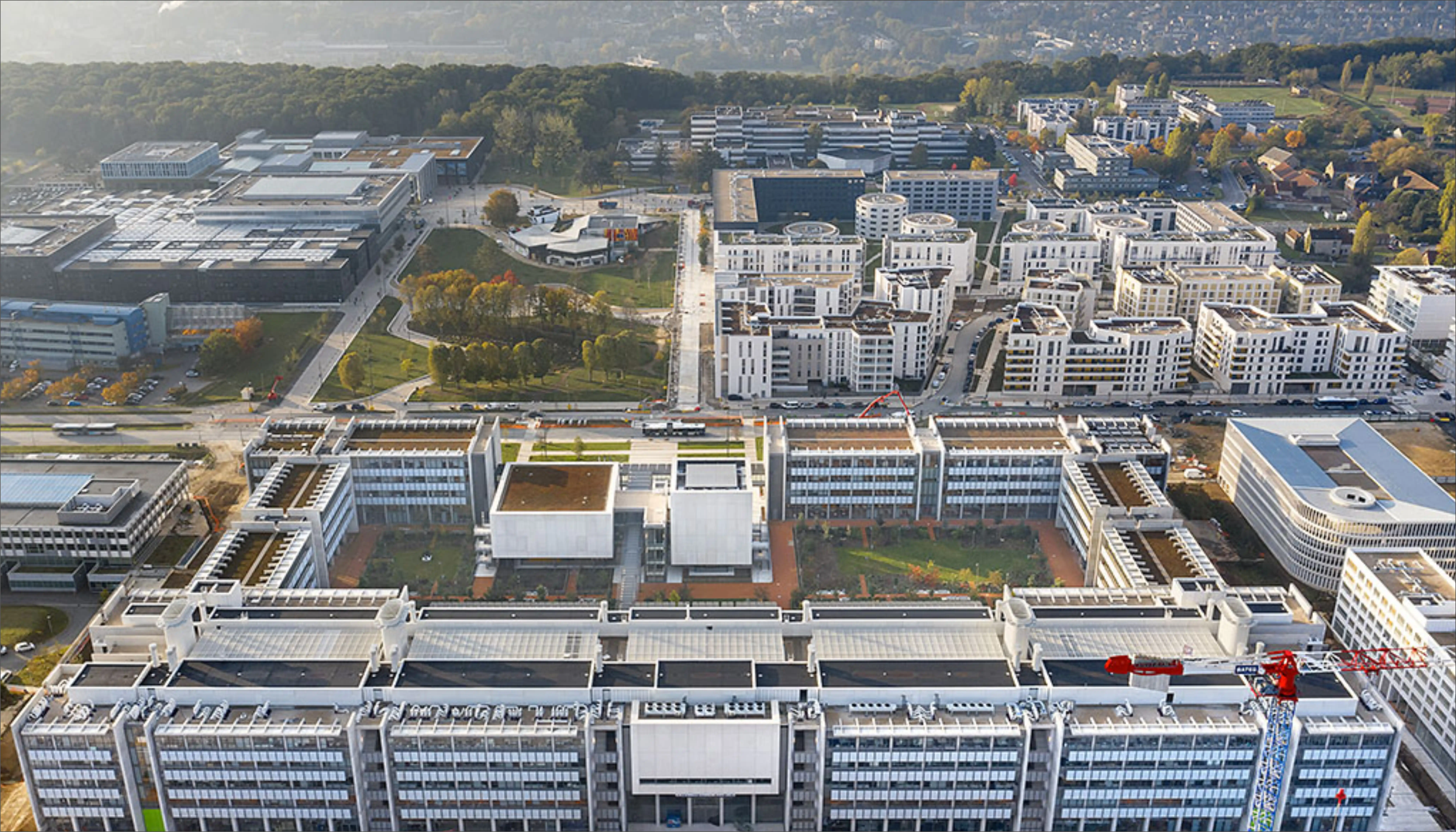 Paris-Saclay University