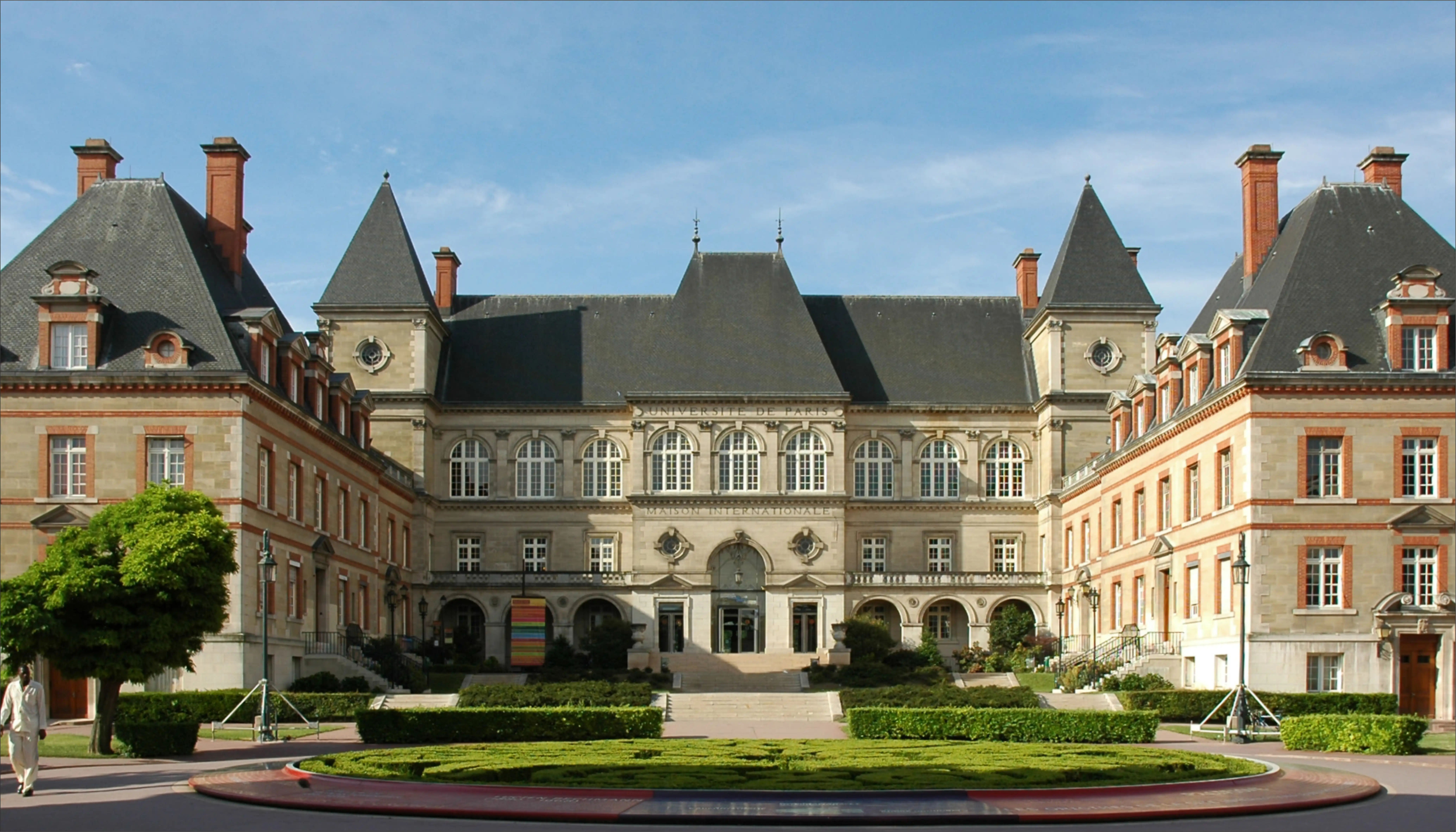 Paris Cité University