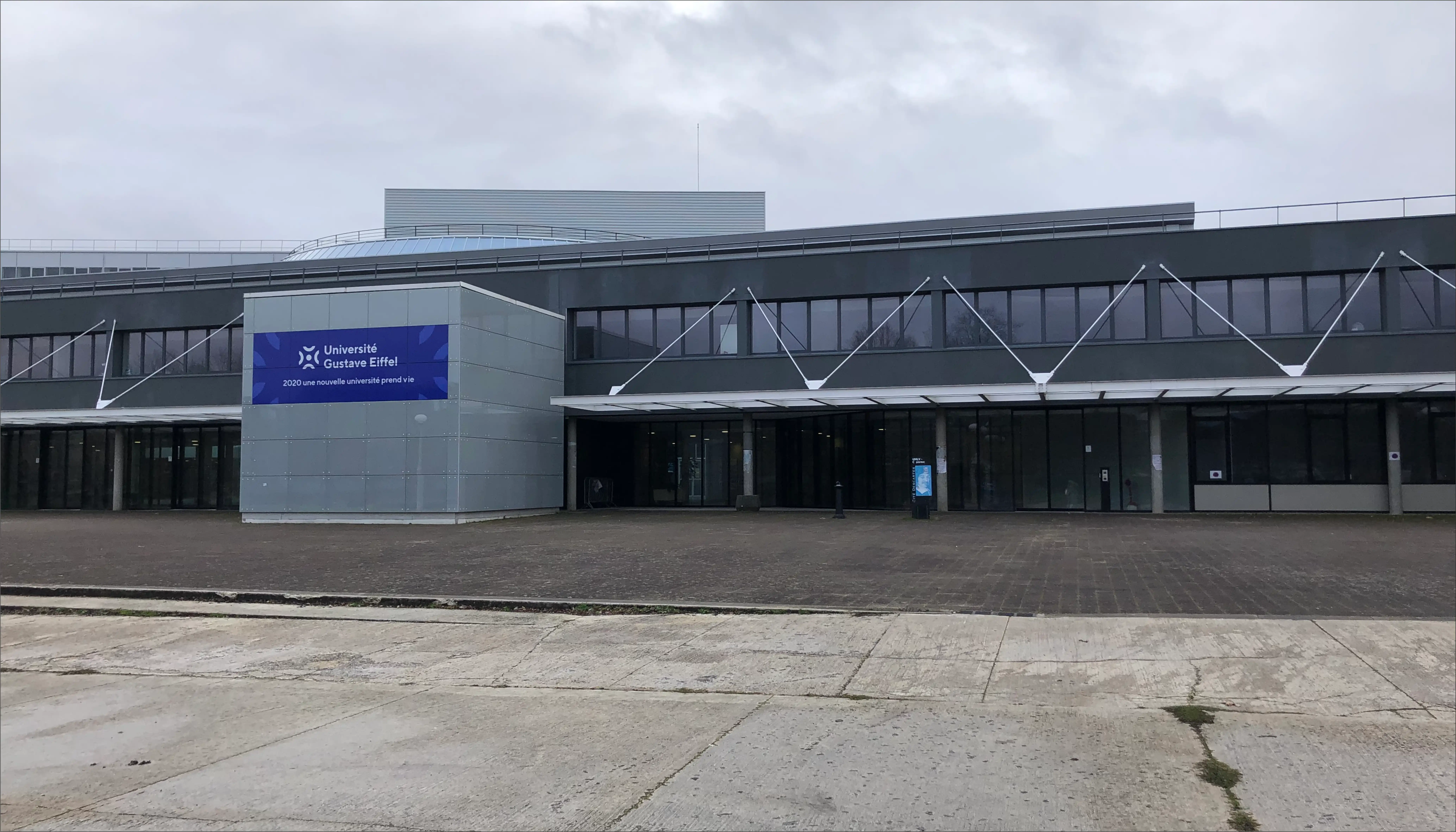 Gustave Eiffel University