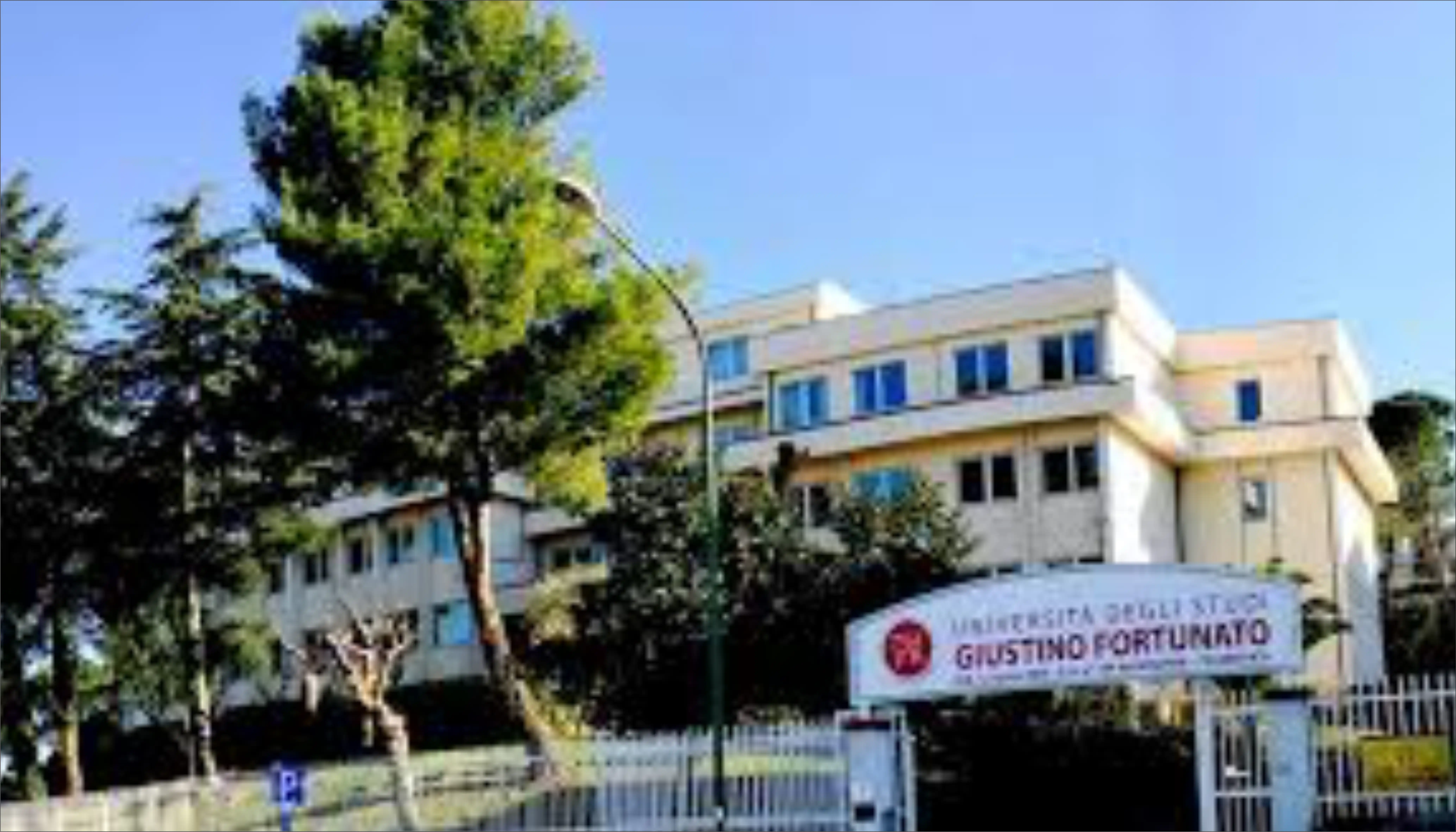Giustino Fortunato University
