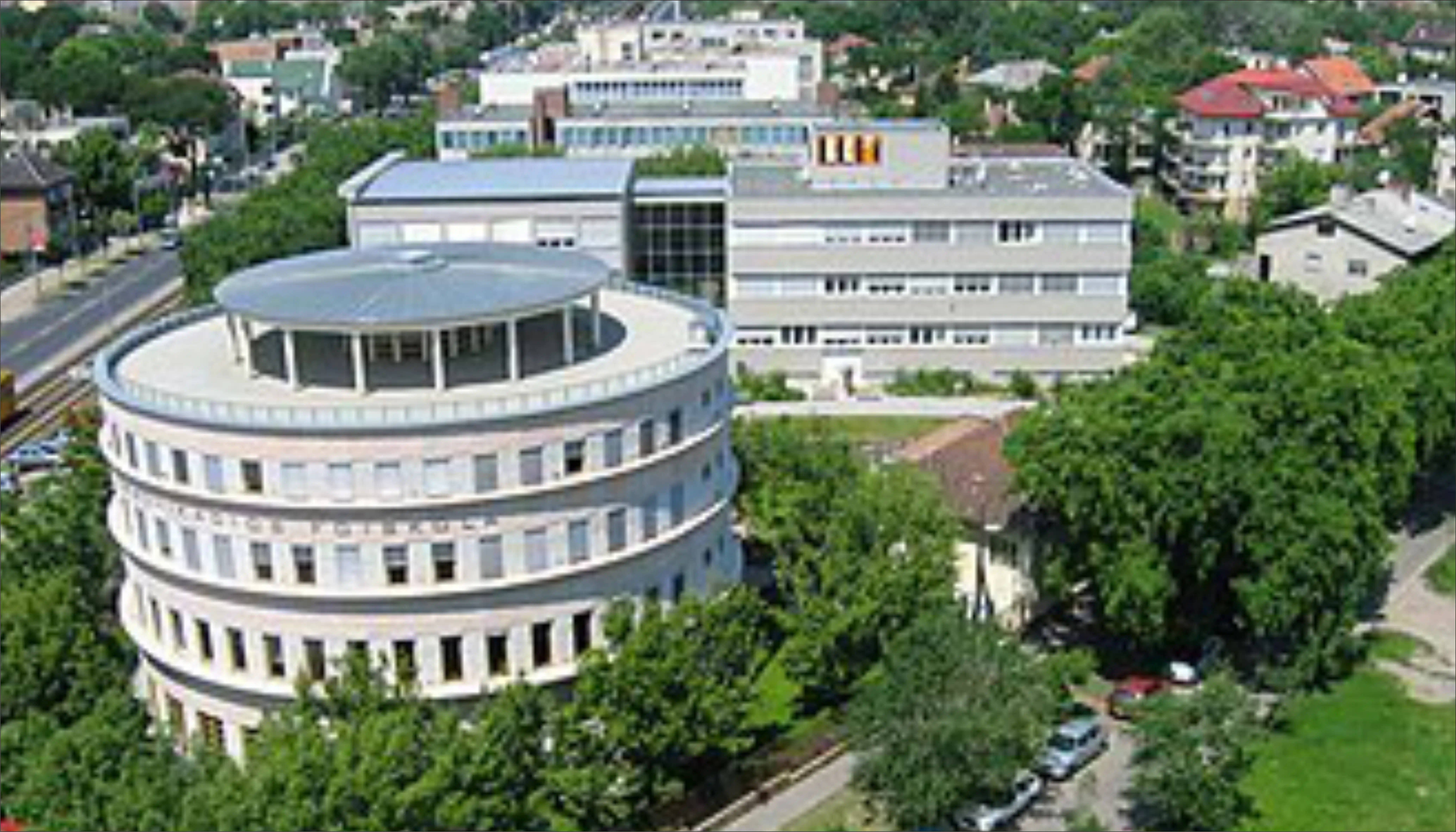 Budapest Metropolitan University