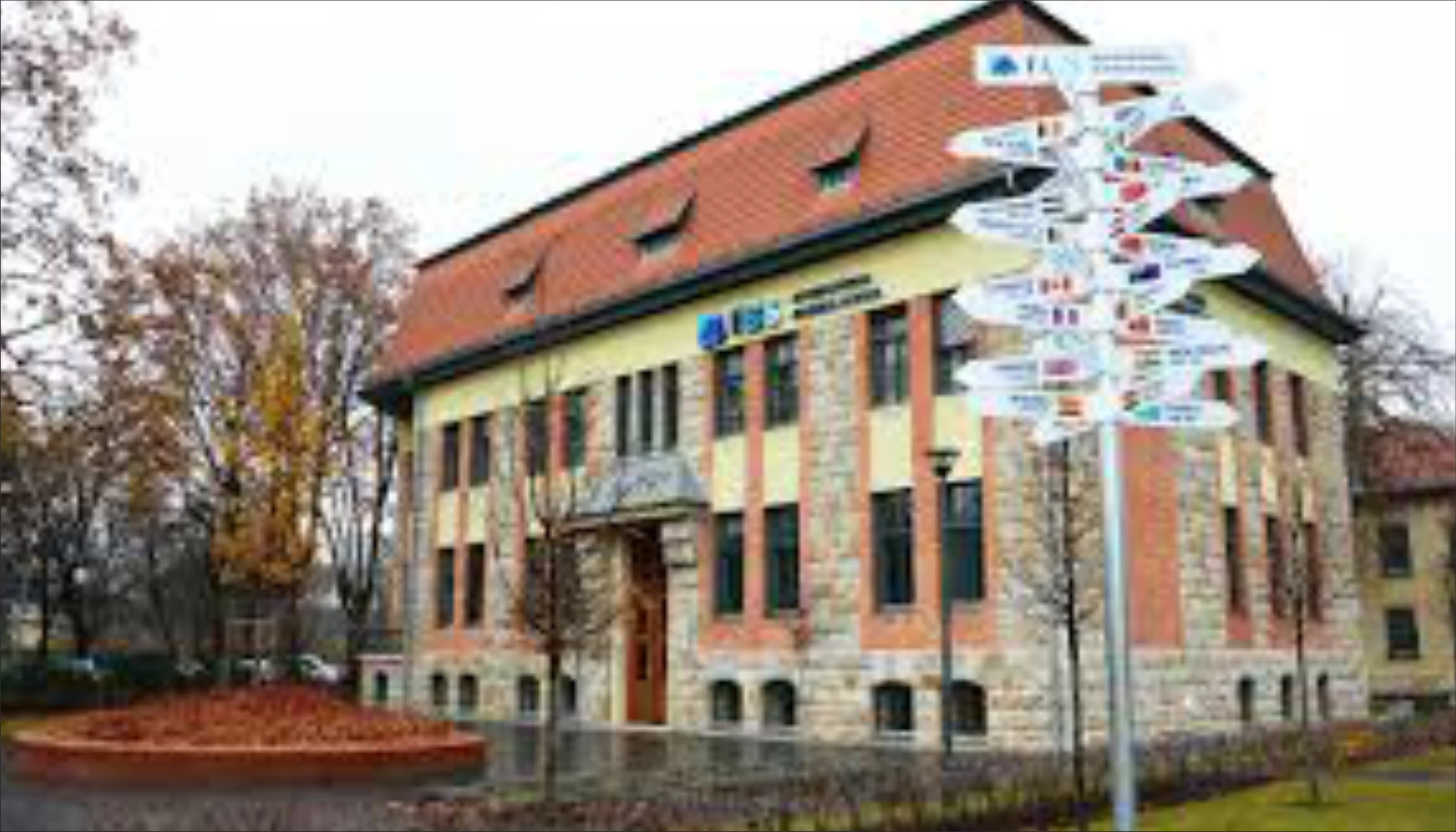 International Business School, Budapest