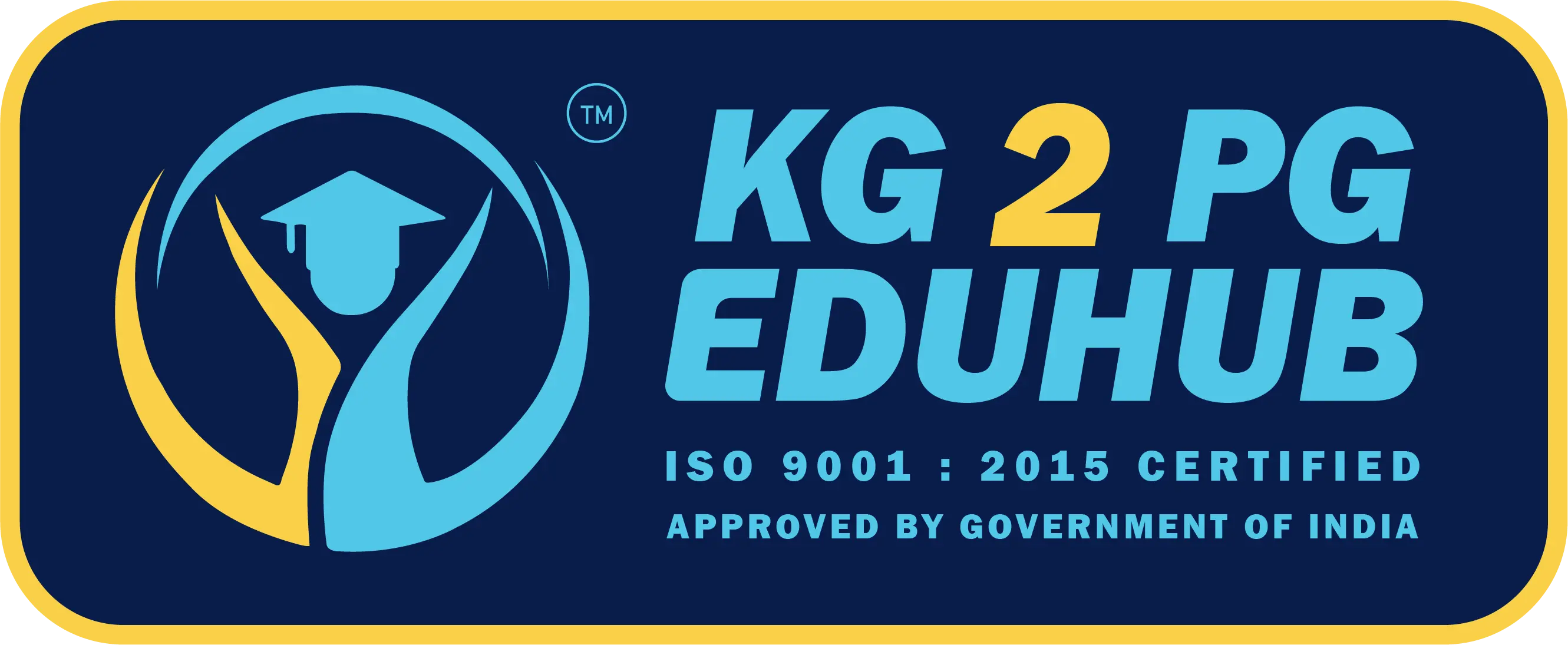 kg2pgeduhub logo