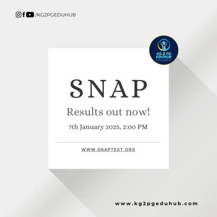 SNAP Results!