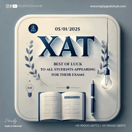 XAT Exams!