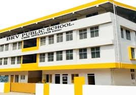 B R V Public School, Prashanthi Nagar, Bengaluru