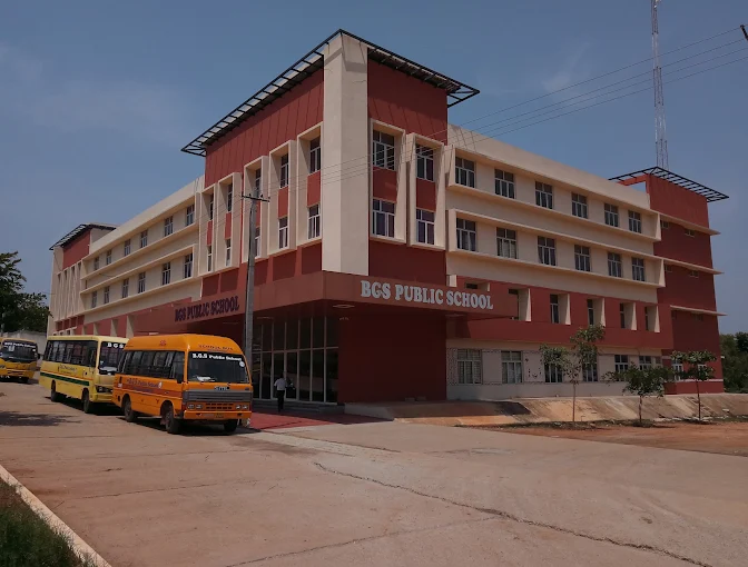 BGS Public School, Kengeri, Bengaluru