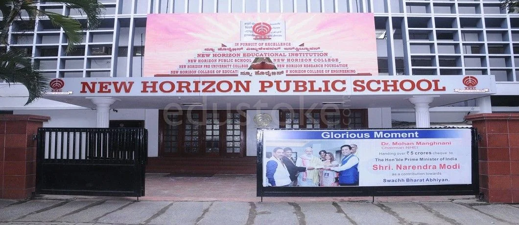 New Horizon Public School (NHPS), Indiranagar, Bengaluru