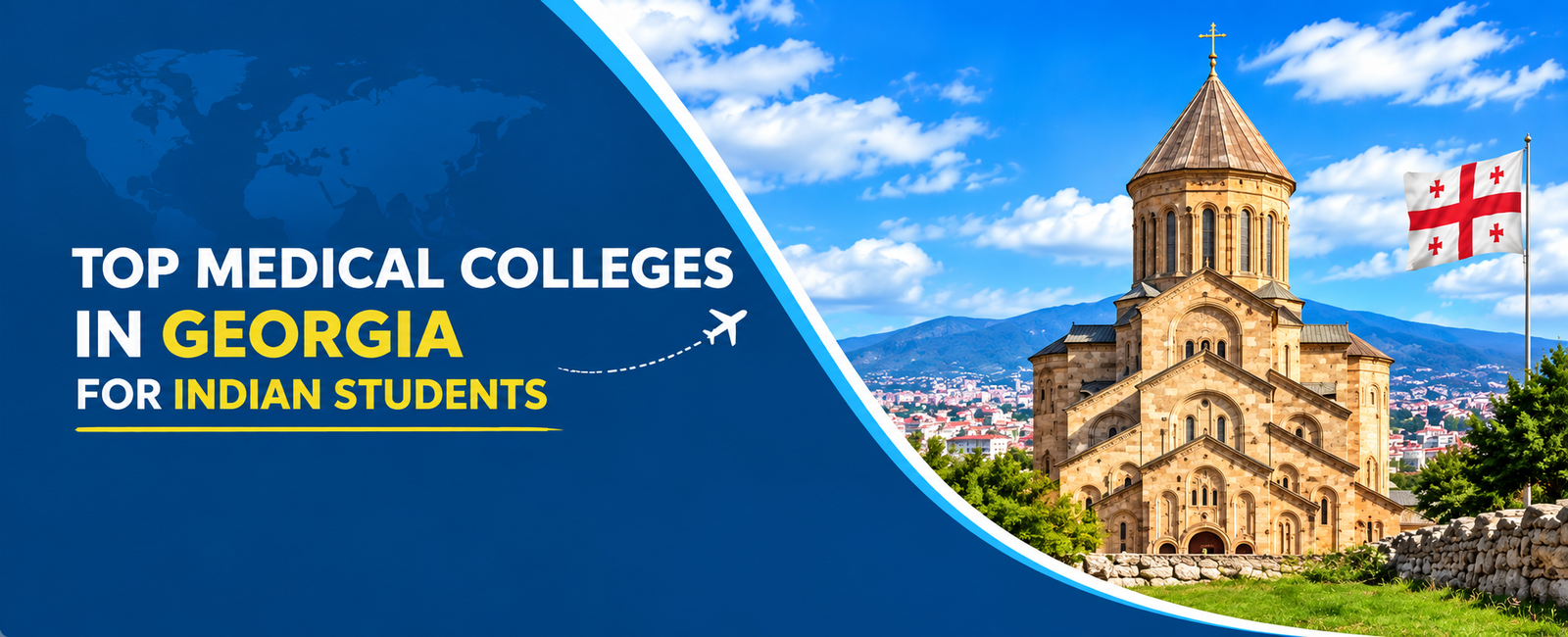 Study MBBS in Georgia: Colleges, Fees and Admission Guide