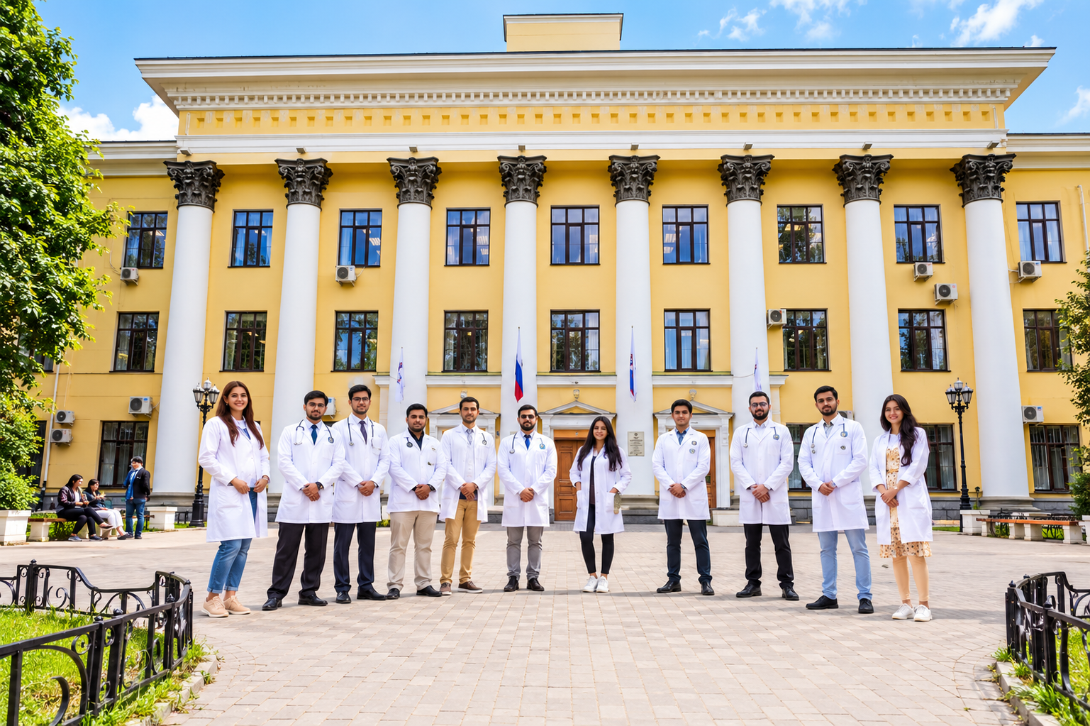 Voronezh State Medical University image