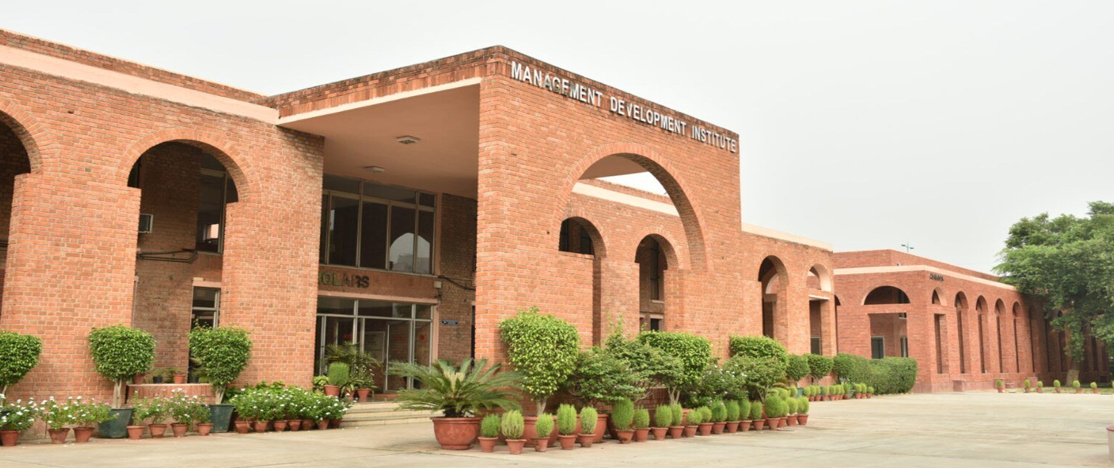Management Development Institute (MDI), Gurgaon image