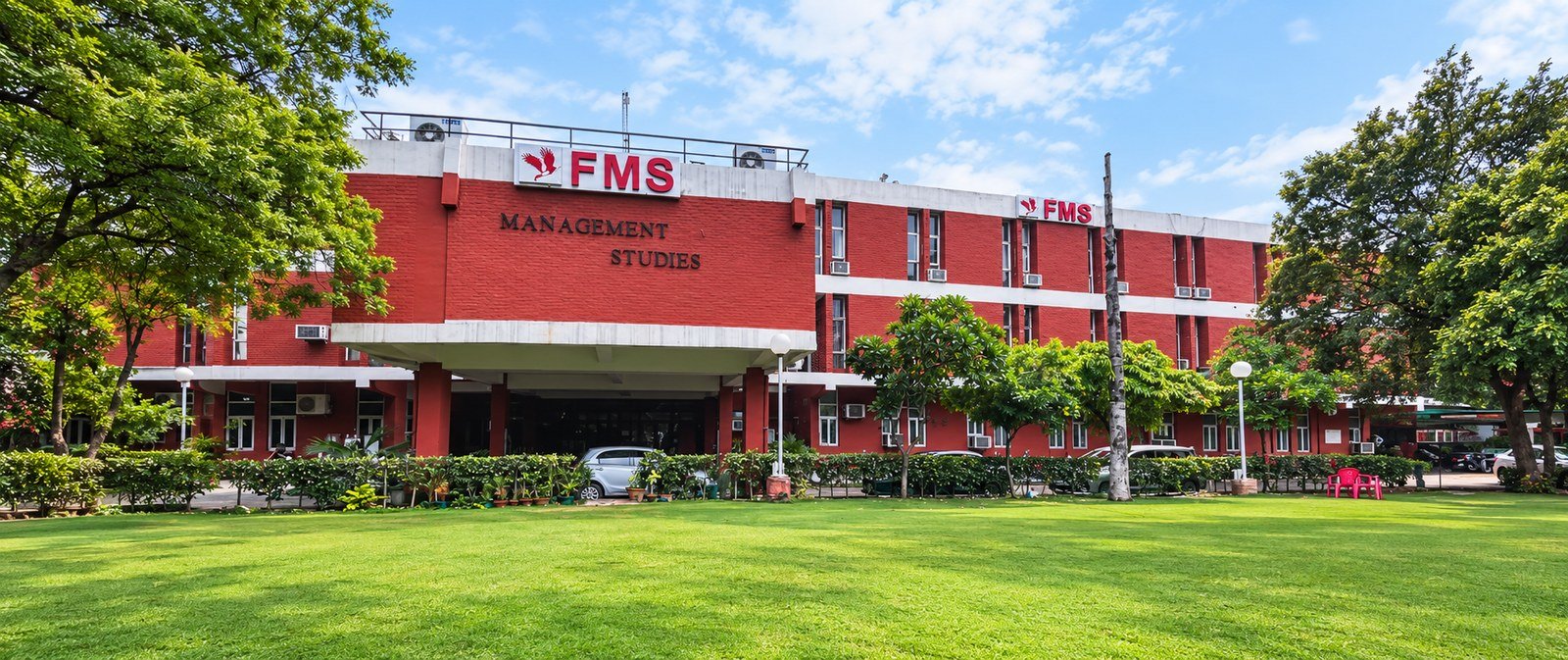 FMS, University of Delhi image